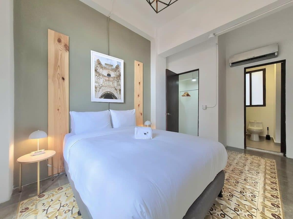 Perfect 1Br In Casco Viejo Apartamento Cidade do Panamá Exterior foto