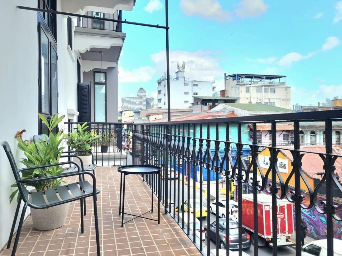 Perfect 1Br In Casco Viejo Apartamento Cidade do Panamá Exterior foto